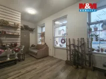 Pronájem obchodního prostoru, Brno - Židenice, Životského, 36 m2