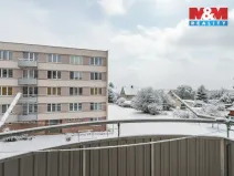 Pronájem bytu 3+1, Čimelice, 62 m2