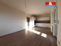 Pronájem bytu 3+kk, Praha - Hlubočepy, Werichova, 63 m2