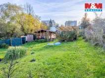 Prodej zahrady, Děčín, Sofijská, 270 m2