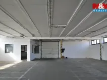 Pronájem skladu, Semanín, 1250 m2