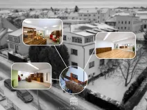 Pronájem kanceláře, Boskovice, Bedřicha Smetany, 64 m2