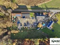 Pronájem výrobních prostor, Račice-Pístovice, 479 m2