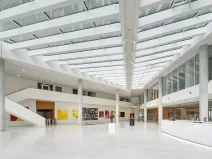 Pronájem kanceláře, Praha - Nusle, Pikrtova, 990 m2