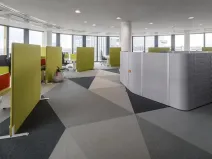 Pronájem kanceláře, Praha - Nusle, Pikrtova, 350 m2