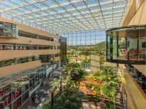 Pronájem kanceláře, Praha - Modřany, Mezi vodami, 610 m2