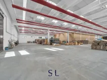 Prodej výrobních prostor, Turnov, Hruborohozecká, 2500 m2