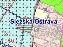 Prodej pole, Ostrava, 2239 m2