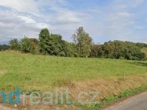 Prodej pole, Čermná, 1038 m2