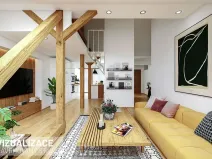 Prodej bytu 3+kk, Praha - Nusle, Spytihněvova, 124 m2