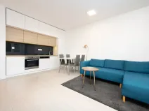 Pronájem bytu 2+kk, Brno, Grmelova, 51 m2