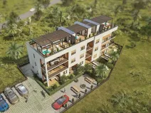 Prodej bytu 4+kk, Nin, Chorvatsko, 87 m2