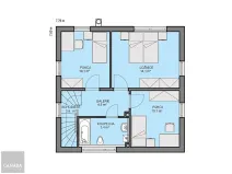 Prodej pozemku pro bydlení, Kamenice, 823 m2