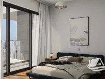 Prodej bytu 3+1, Pafos, Kypr, 109 m2