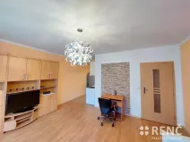 Pronájem bytu 2+kk, Brno, Sevastopolská, 46 m2