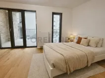 Pronájem bytu 1+kk, Brno, Bratislavská, 41 m2