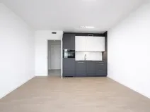 Pronájem bytu 1+kk, Praha - Modřany, Mezi vodami, 32 m2