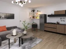 Prodej bytu 2+kk, Ostrava, Na Jánské, 62 m2