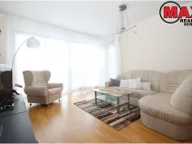 Pronájem bytu 2+kk, Praha - Hrdlořezy, V třešňovce, 61 m2