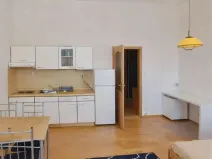 Pronájem bytu 1+kk, Brno, Grohova, 37 m2