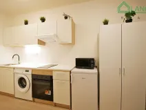 Pronájem bytu 1+kk, Brno, Francouzská, 21 m2