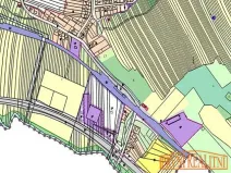 Prodej komerčního pozemku, Popovice, 8560 m2