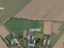 Prodej pozemku pro bydlení, Olomouc, 938 m2