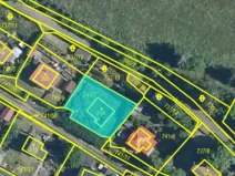 Prodej pozemku pro bydlení, Perštejn, 310 m2