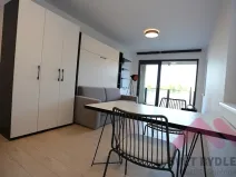 Pronájem bytu 1+kk, Praha - Karlín, U Mlýnského kanálu, 40 m2