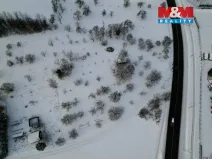 Prodej zahrady, Solnice, 4039 m2