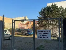 Pronájem pozemku, Prostějov, Partyzánská, 500 m2