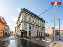 Pronájem kanceláře, Chomutov, Ruská, 125 m2