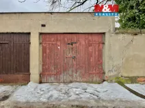 Pronájem garáže, Most, Partyzánská, 19 m2