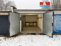 Prodej garáže, Brno, Bráfova, 17 m2