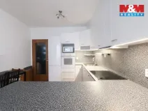 Prodej bytu 2+kk, Praha - Horní Měcholupy, Hornoměcholupská, 45 m2