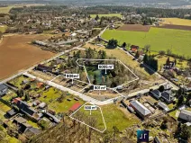 Prodej pozemku pro bydlení, Mukařov, 906 m2