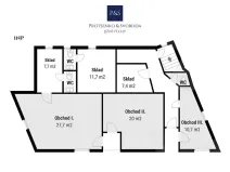 Prodej činžovního domu, Tábor, Čsl. armády, 200 m2