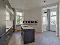 Pronájem bytu 3+1, Praha - Vinohrady, náměstí Jiřího z Poděbrad, 139 m2