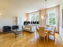 Pronájem bytu 3+1, Praha - Vinohrady, Polská, 105 m2