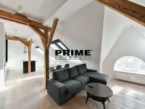 Pronájem bytu 3+kk, Praha - Vinohrady, náměstí Jiřího z Poděbrad, 156 m2