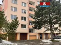 Prodej bytu 1+1, Jaroměřice nad Rokytnou, Březinova, 33 m2