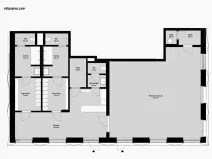 Prodej komerční nemovitosti, Praha, Kolmanova, 139 m2