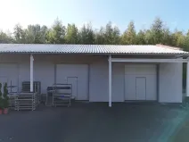 Prodej skladu, Mariánské Lázně, Chebská, 589 m2