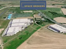 Pronájem skladu, Příbram, 12000 m2