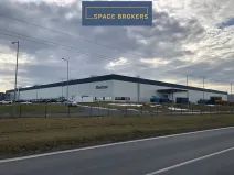 Pronájem skladu, Stříbro, 18000 m2