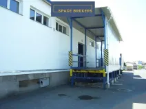 Pronájem skladu, Plzeň, 2513 m2