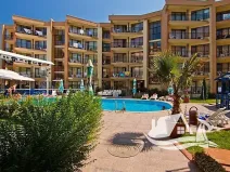 Prodej bytu 2+kk, Nesebar, Bulharsko, 68 m2