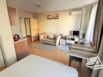 Prodej bytu 1+kk, Nesebar, Bulharsko, 35 m2