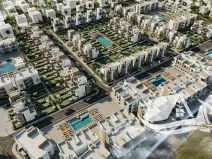 Prodej bytu 2+kk, Hurghada, Egypt, 64 m2