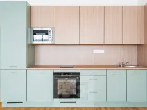 Pronájem bytu 1+kk, Praha - Smíchov, Toyen, 42 m2